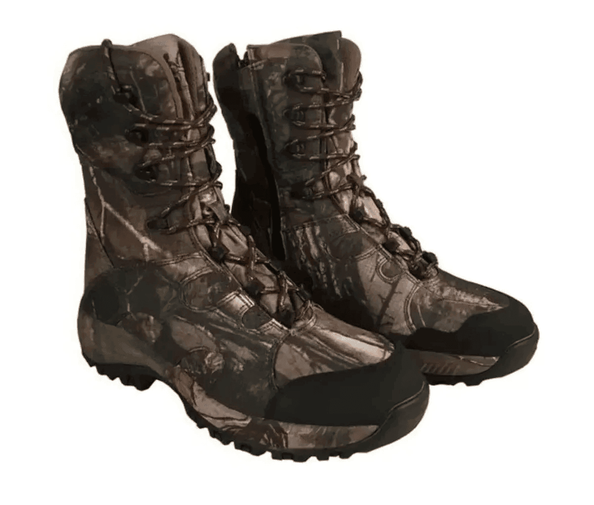 Botas Caña Alta Caza Camuflaje Impermeable CZ8