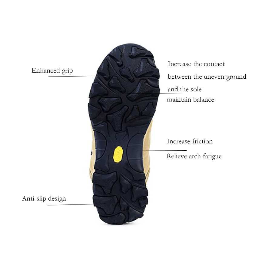 Botas Tactica Esdy Outdoor Trekking CZ12