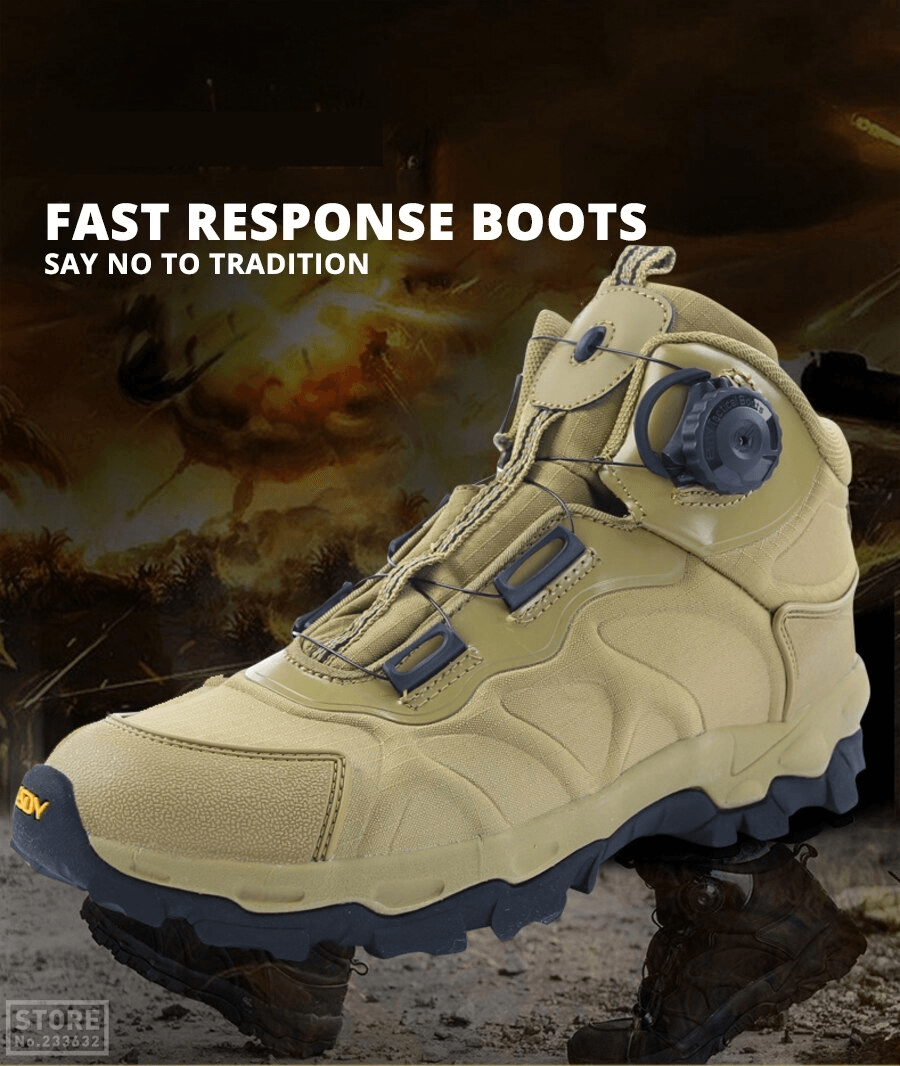 Botas Tactica Esdy Outdoor Trekking CZ12