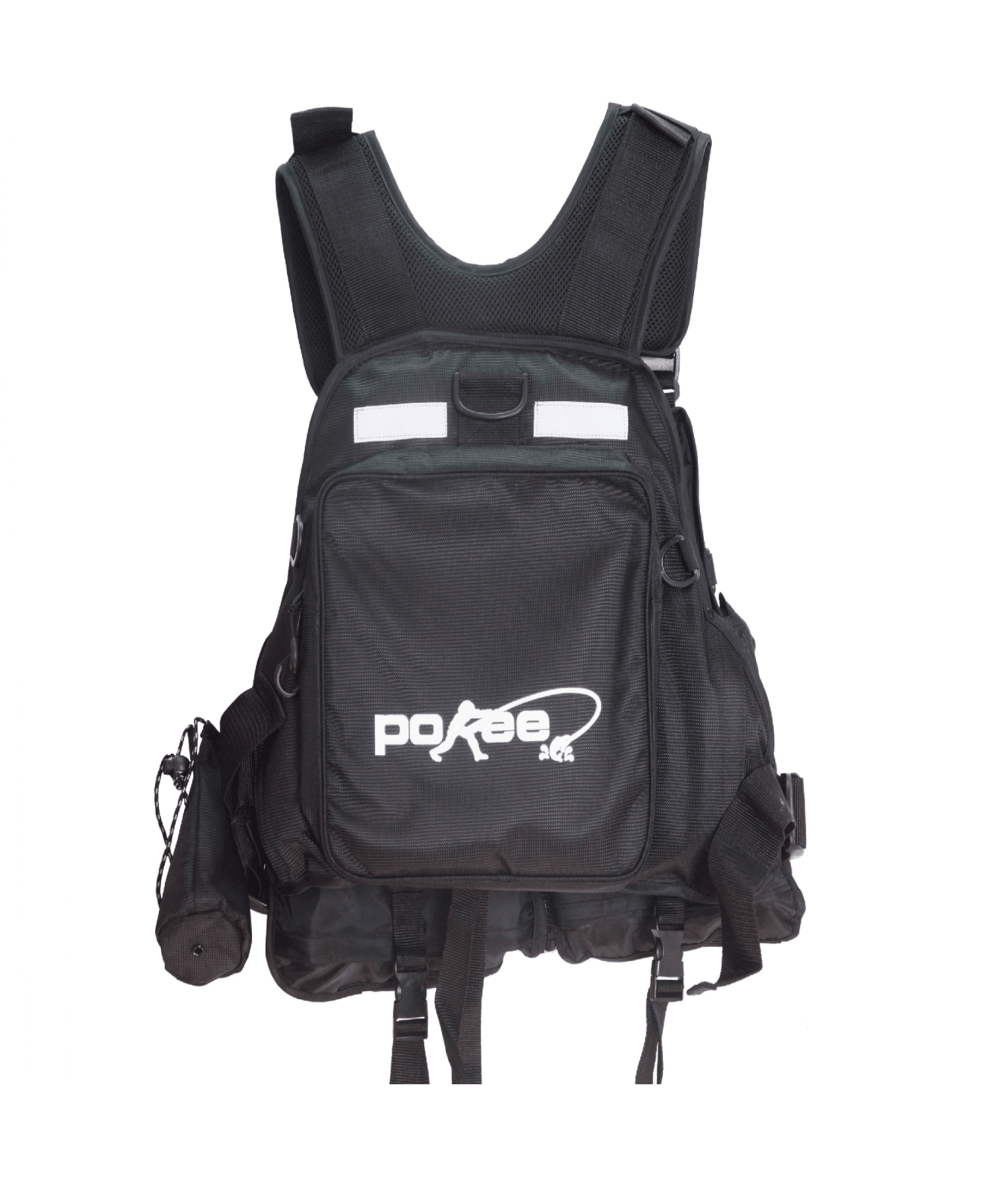 Chaleco Pesca Con Salvavidas CHP6