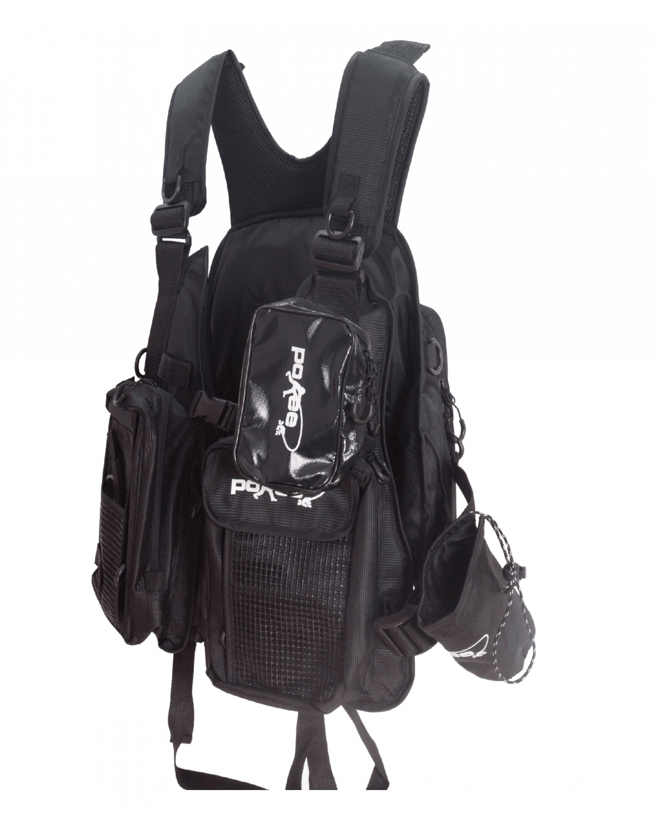 Chaleco Pesca Con Salvavidas CHP6