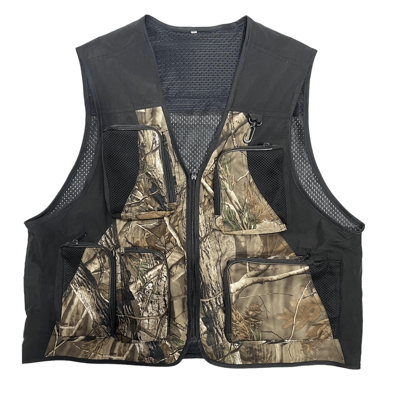 Chaleco Pesca Ligero Selva Verano CHP11