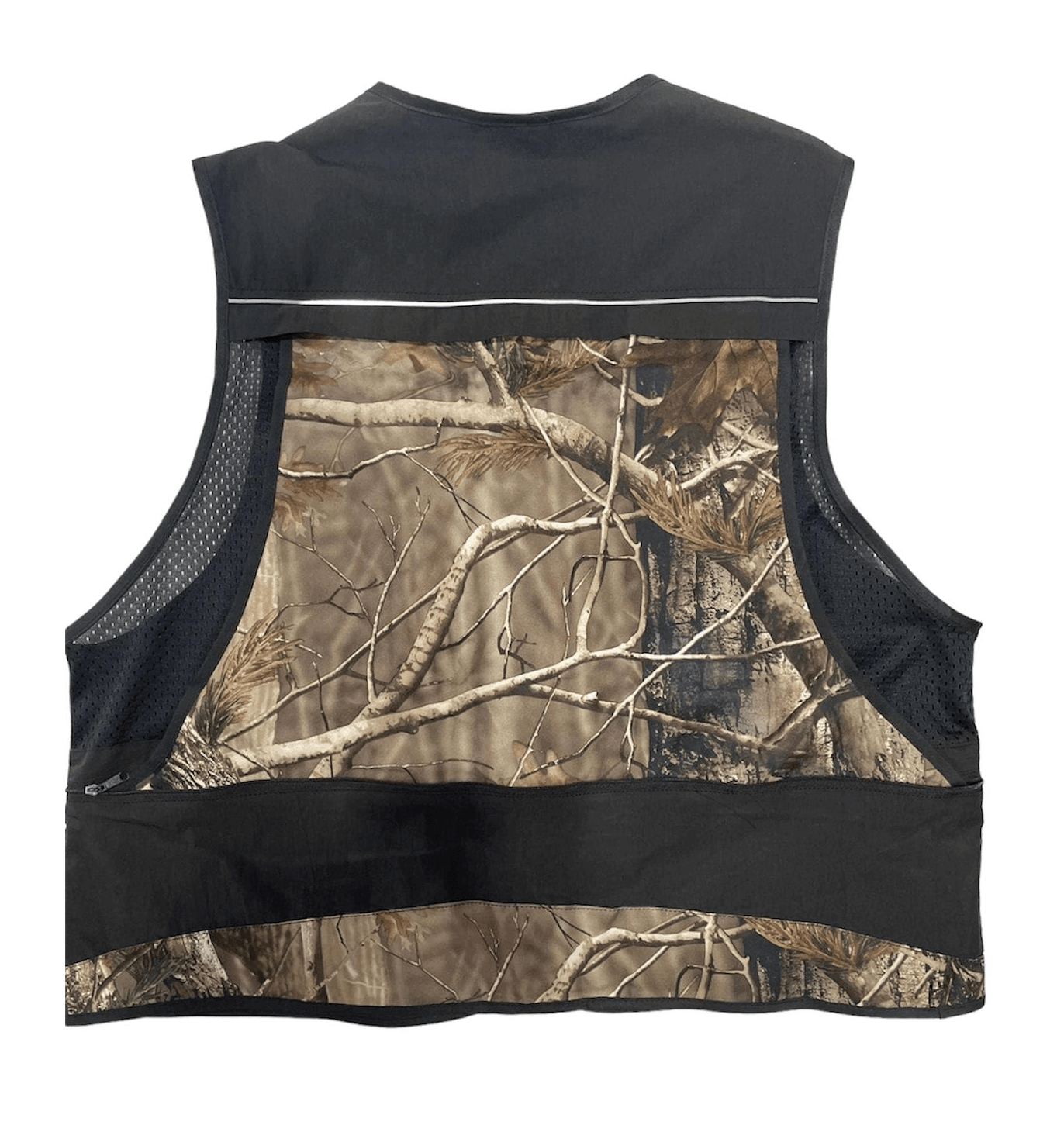 Chaleco Pesca Ligero Selva Verano CHP11