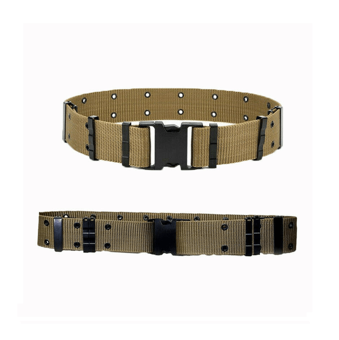 Correa Cinturon Tactico Militar CQB Ajustable CTM6