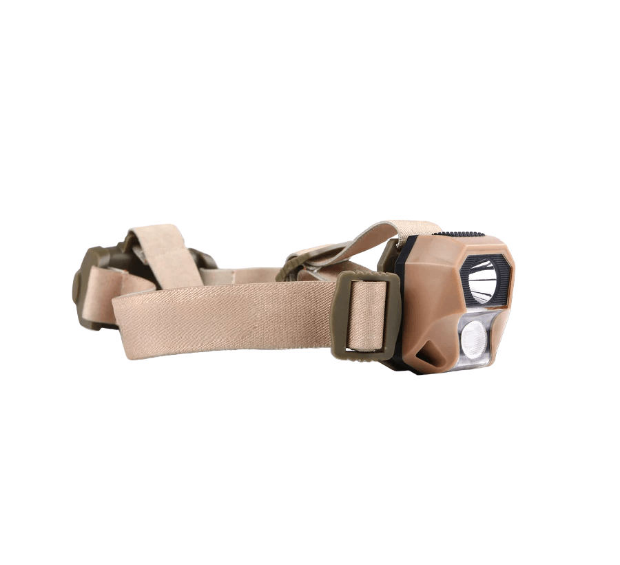 Linterna Tactica Cabeza LED Outdoor LTL18