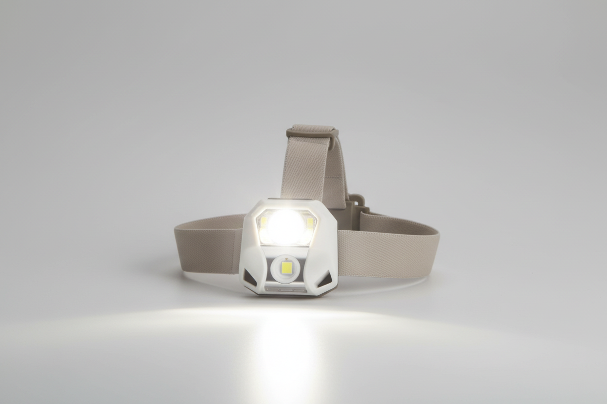 Linterna Cabeza LED Outdoor LTL18