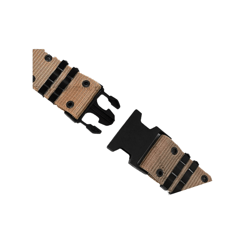 Correa Cinturon Tactico Militar CQB Ajustable CTM6