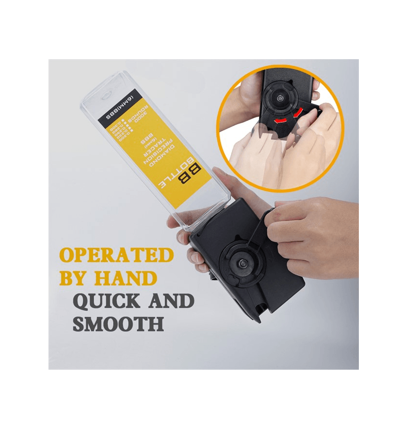 Speed Louder Cargador Baline 6mm Airsoft BFT2