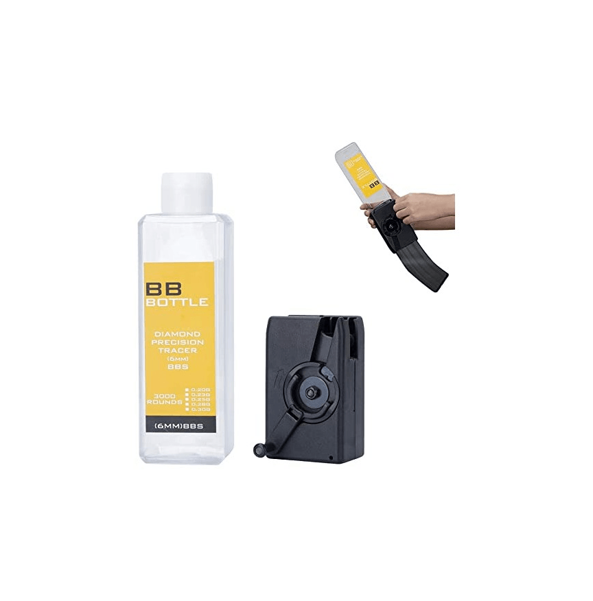 Speed Louder Cargador Baline 6mm Airsoft BFT2