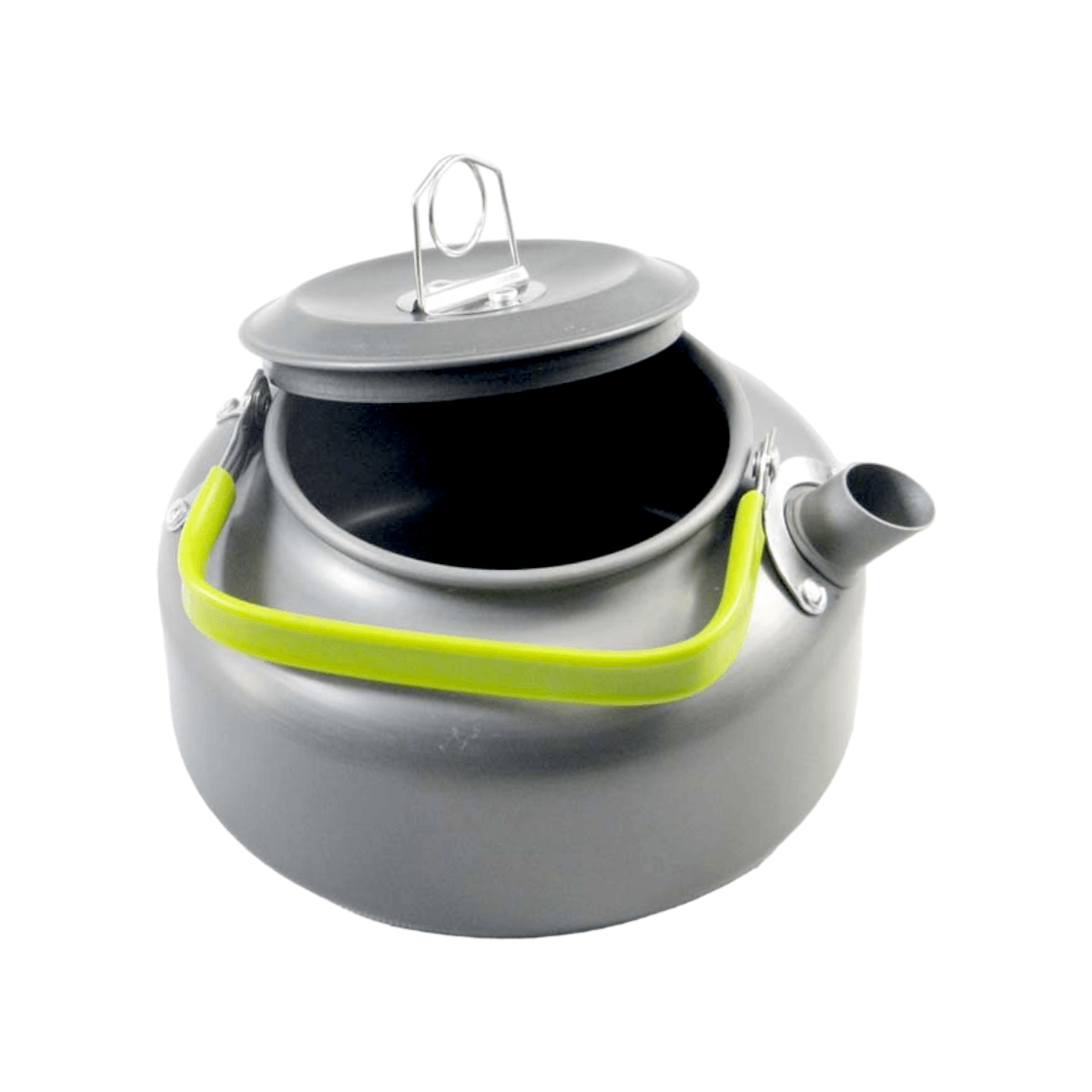 Tetera portatil aluminio ligero 800ml CT25