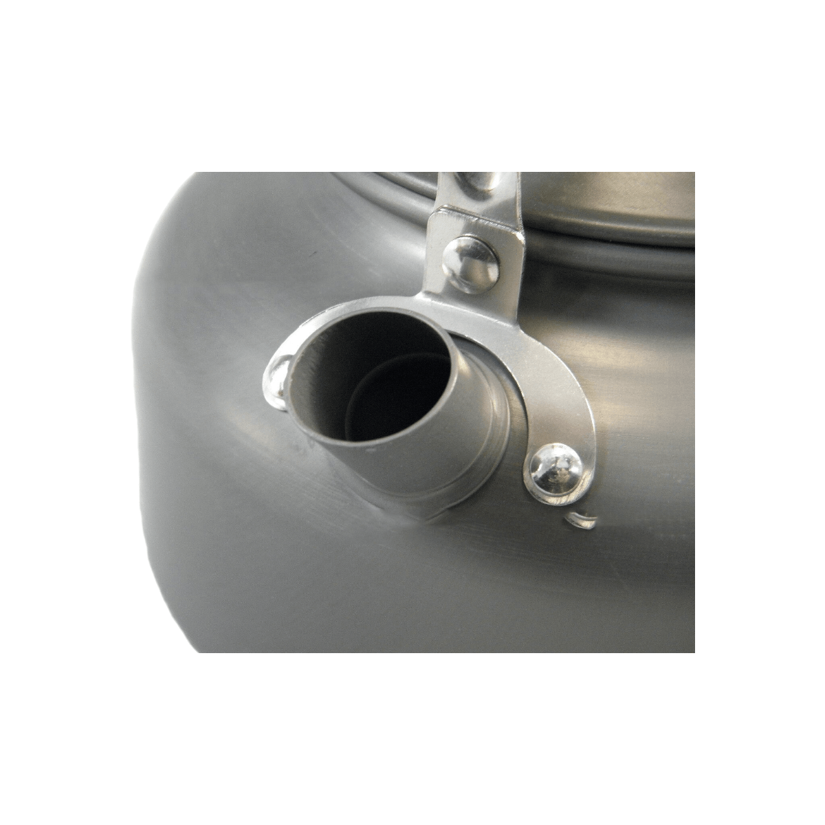 Tetera portatil aluminio ligero 800ml CT25