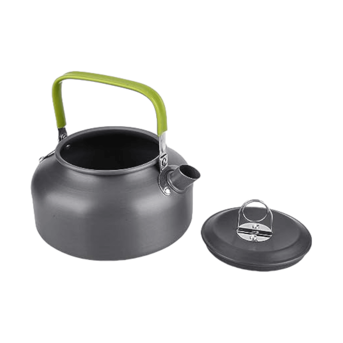 Tetera portatil aluminio ligero 800ml CT25