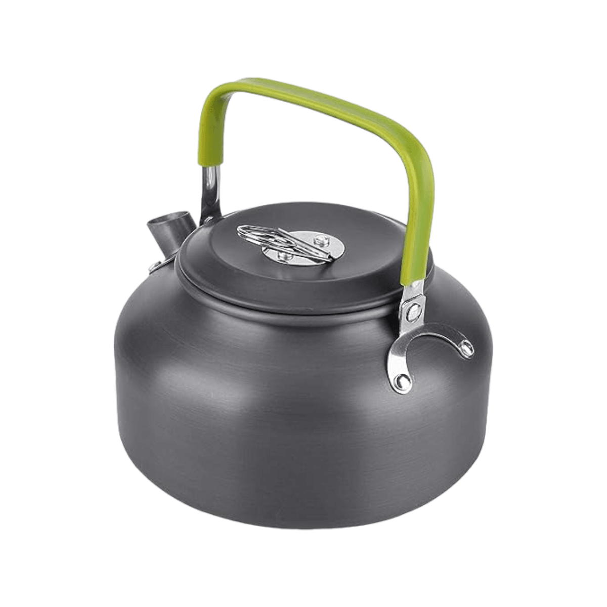 Tetera portatil aluminio ligero 800ml CT25