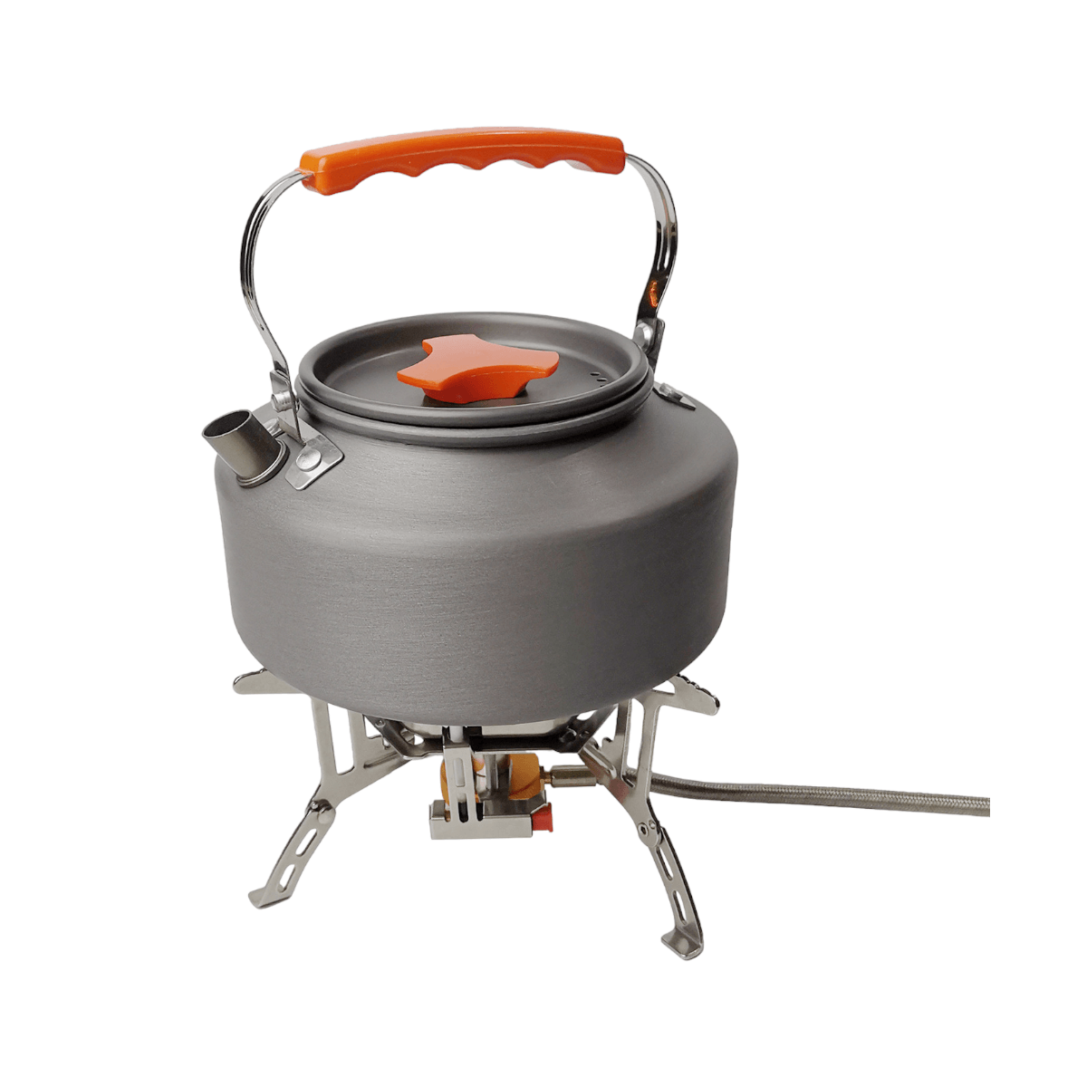 hervidor agua exteriores aluminio 1,1L CT26