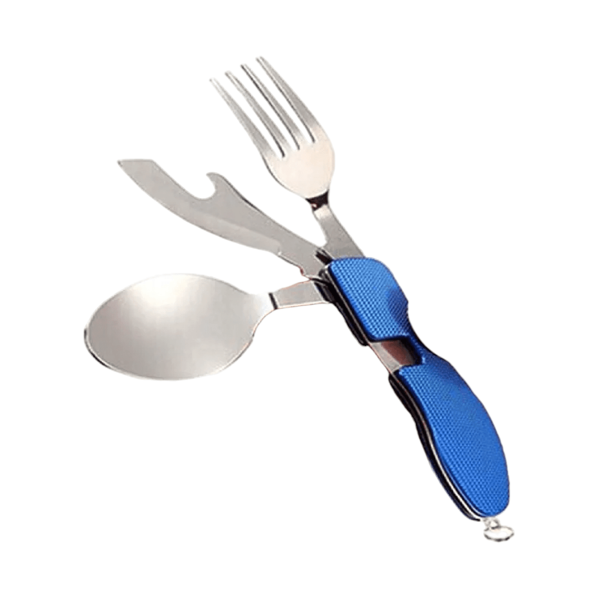 Set Cubiertos 3en1 Separables Camping CT3