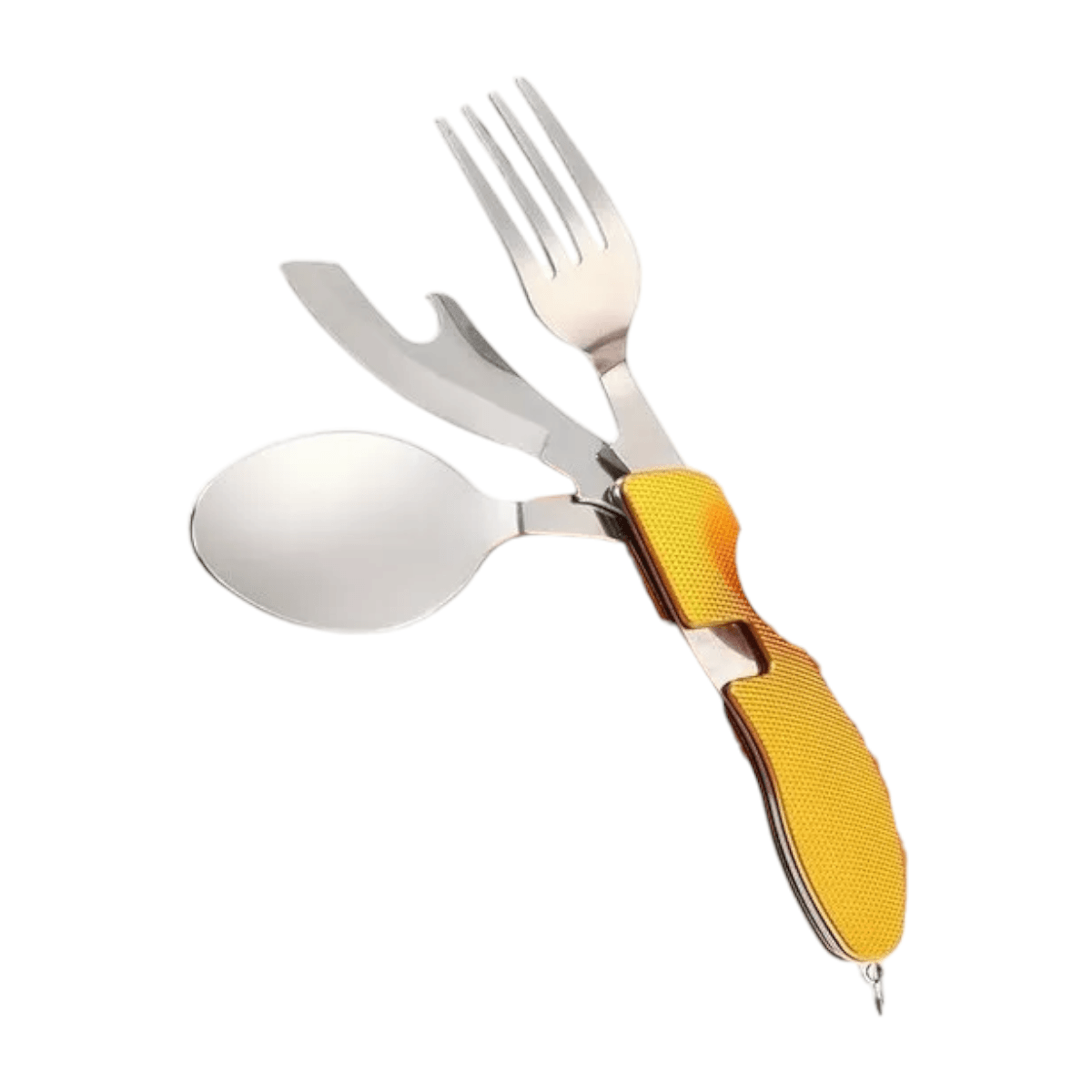 Set Cubiertos 3en1 Separables Camping CT3