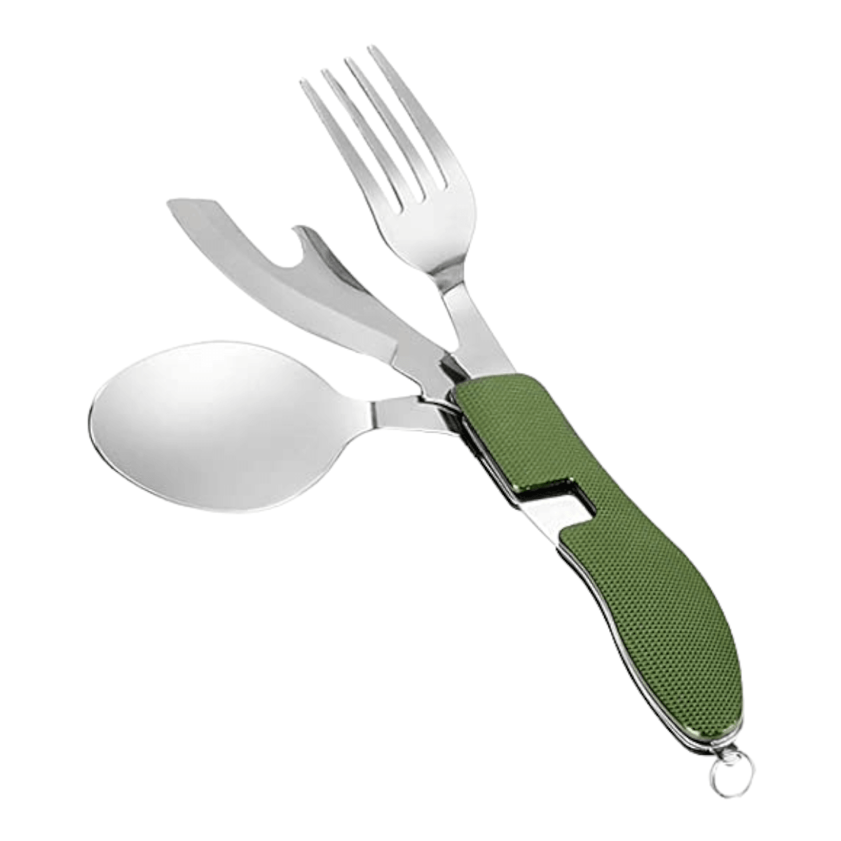 Set Cubiertos 3en1 Separables Camping CT3