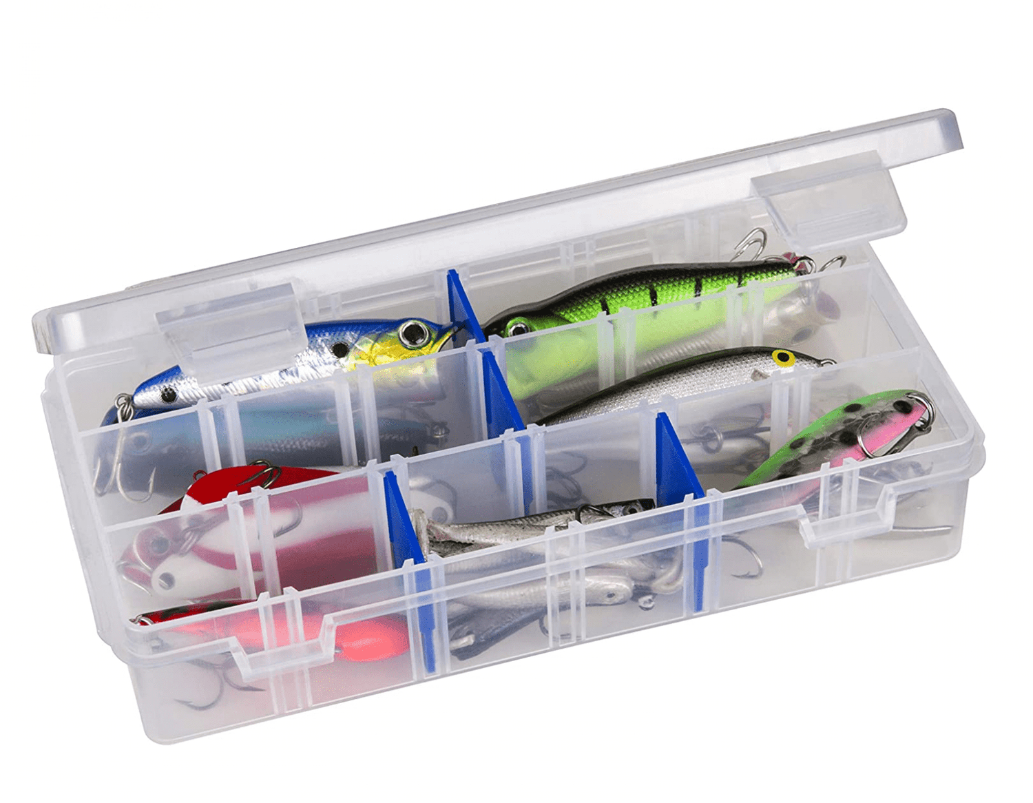 Caja Orgnizadora Señuelos Pesca Flambeau 2003 HRR29