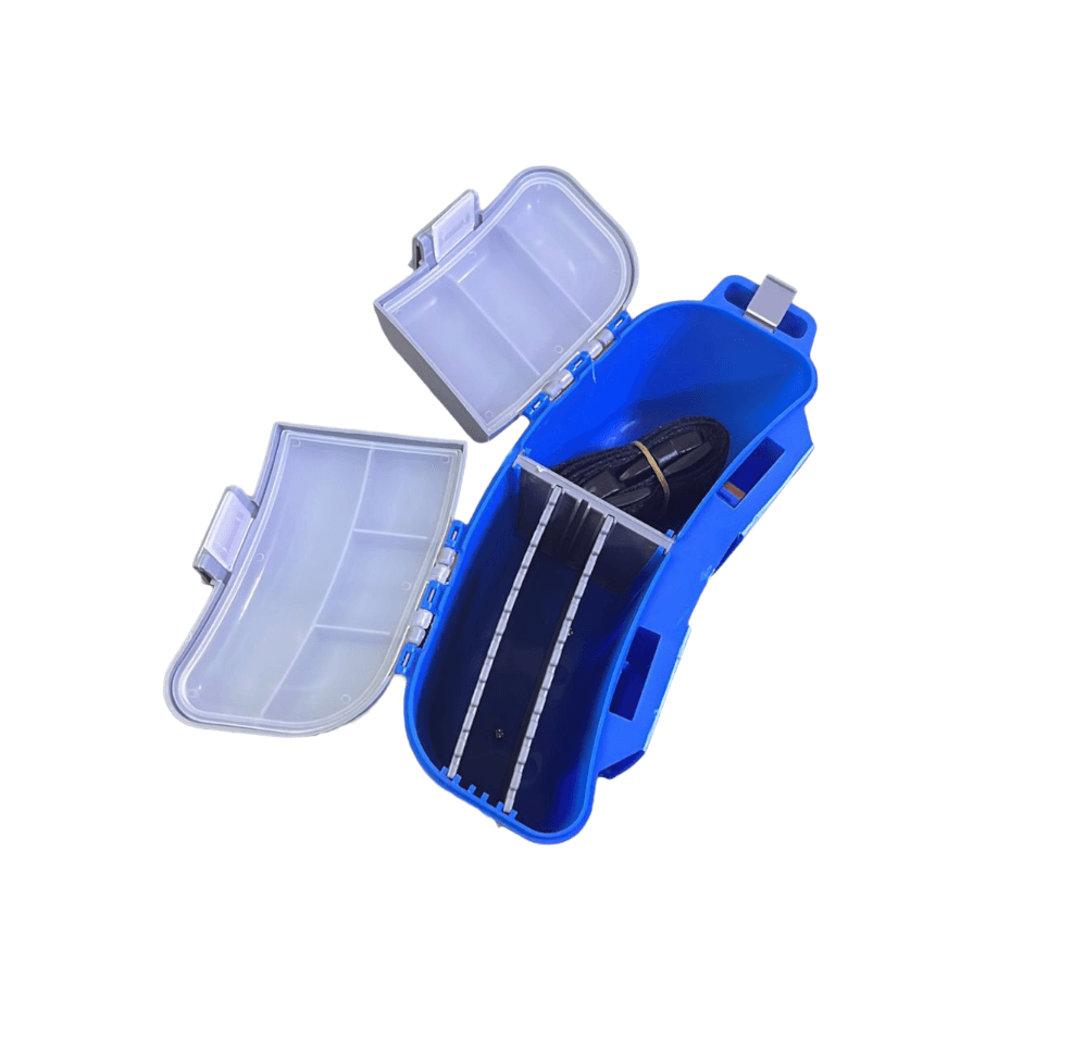 Caja Pesca Multiuso Almacenaje Portador Cintura HRR36