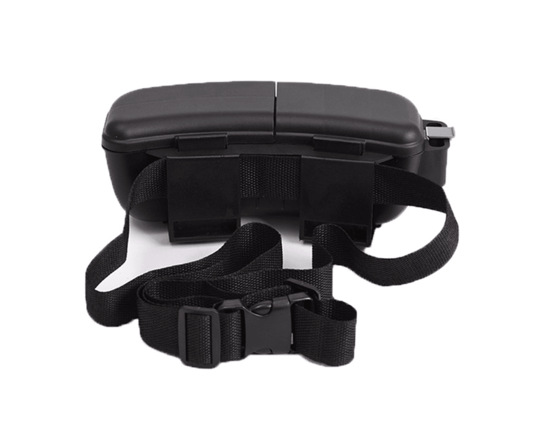 Caja Pesca Multiuso Almacenaje Portador Cintura HRR36