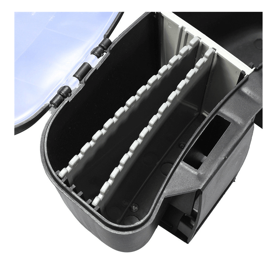 Caja Pesca Multiuso Almacenaje Portador Cintura HRR36