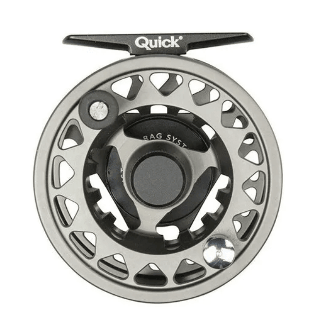 Carrete Dam 5/6 Quick G Flyfishing Señuelo Mosca CRT4