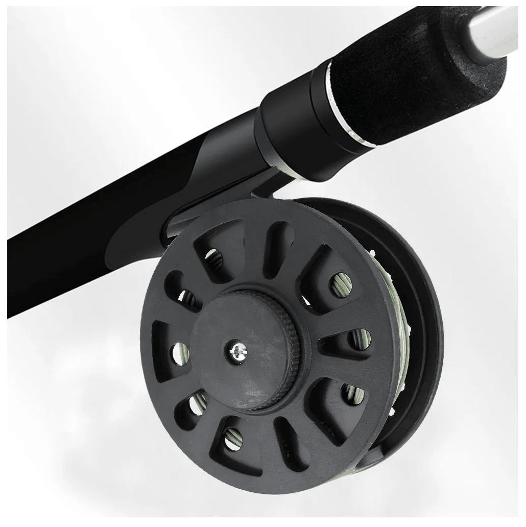 Carrete Pesca Linea Izquierda Mano Derecha Gla 1-8 CRT19