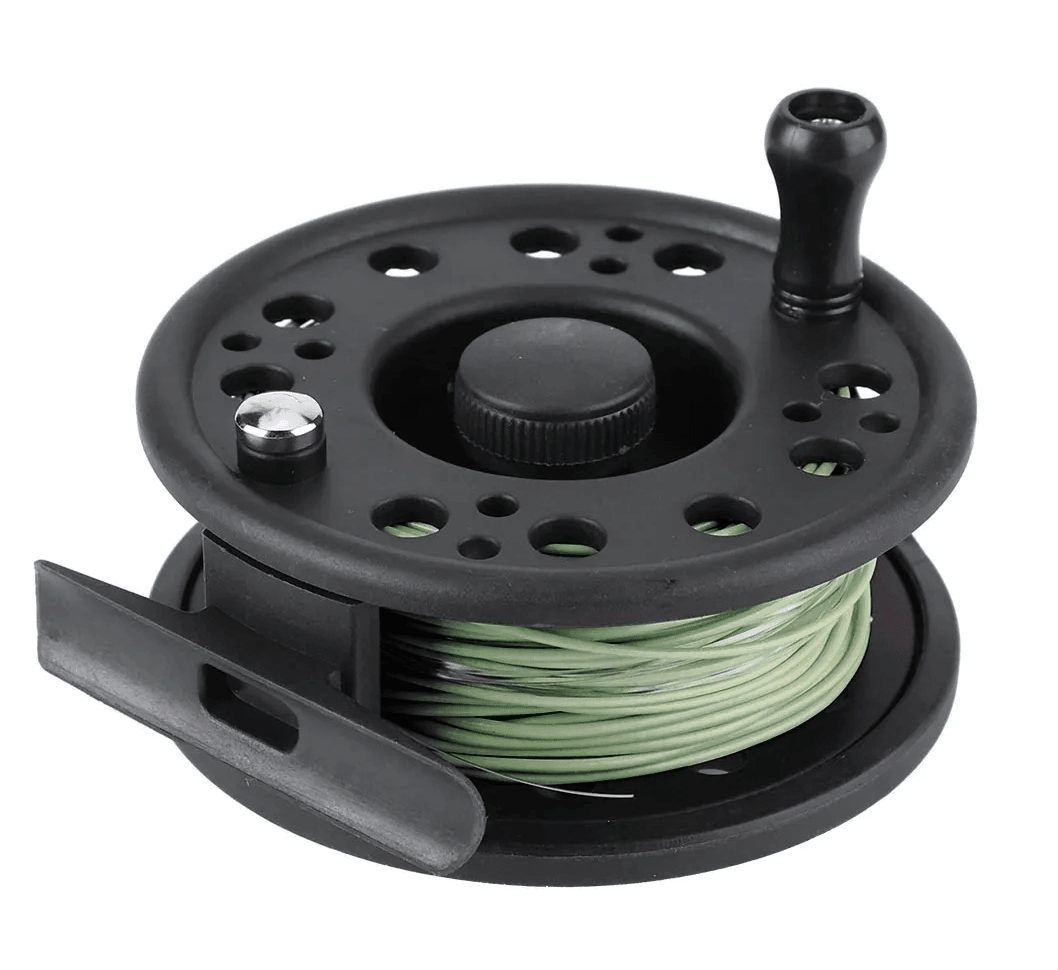 Carrete Pesca Linea Izquierda Mano Derecha Gla 1-8 CRT19