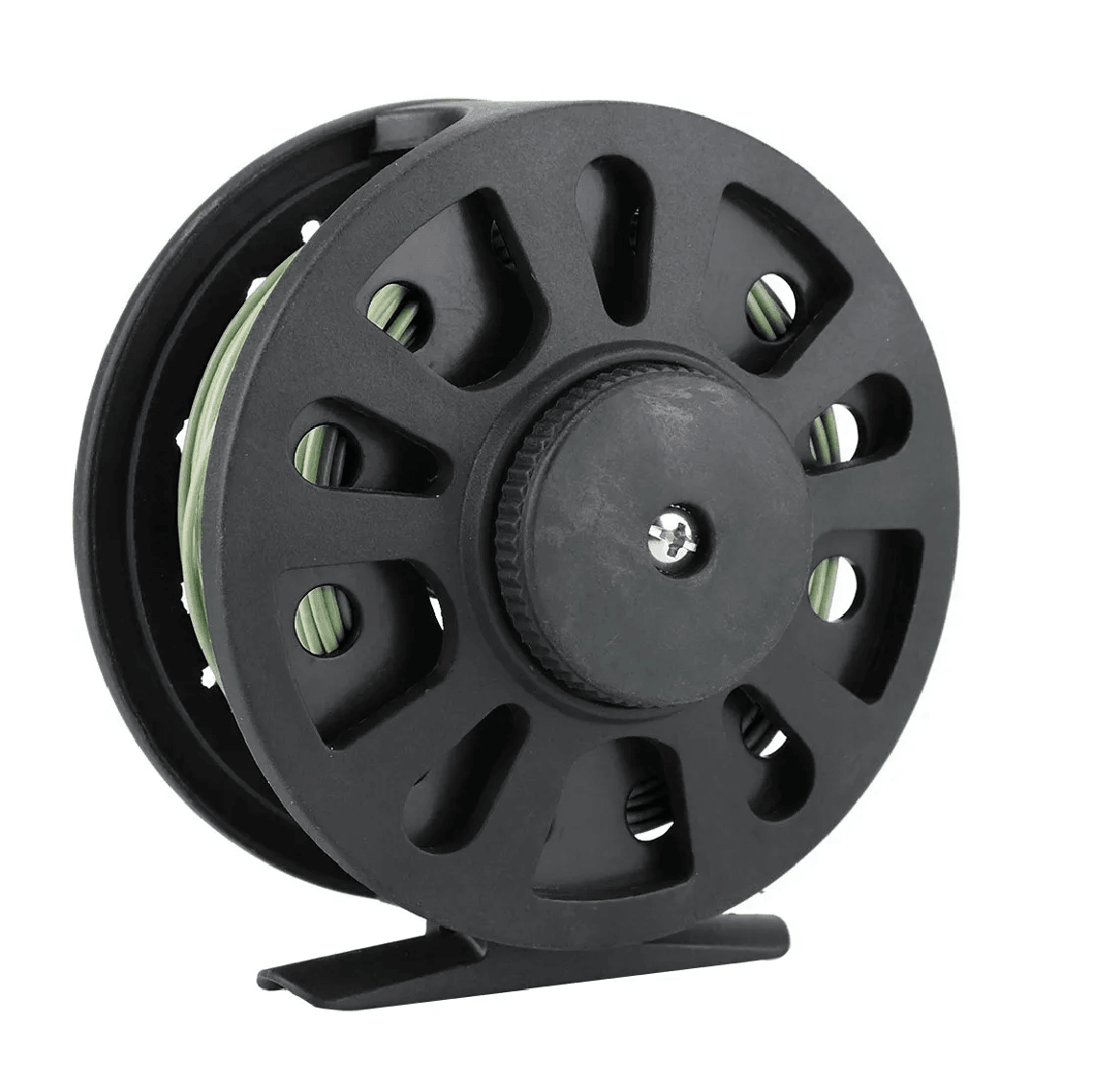 Carrete Pesca Linea Izquierda Mano Derecha Gla 1-8 CRT19