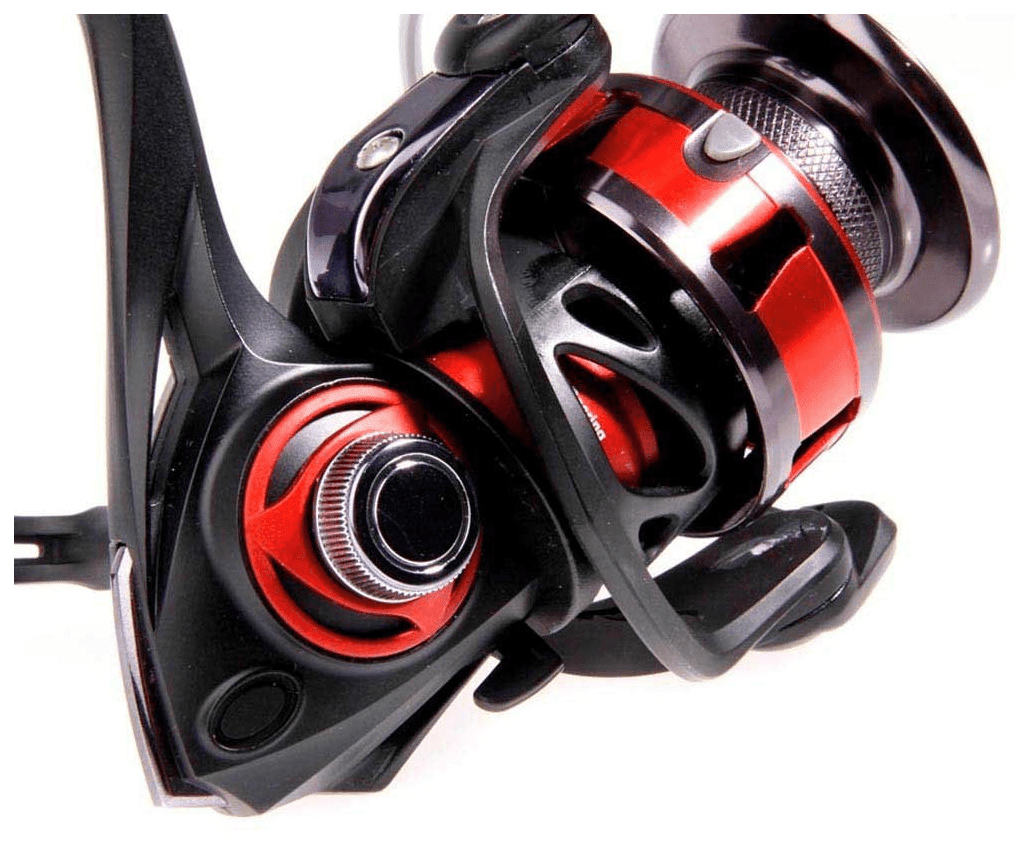 Carrete Hart Fire Z 40 Spinning Pesca CRT6