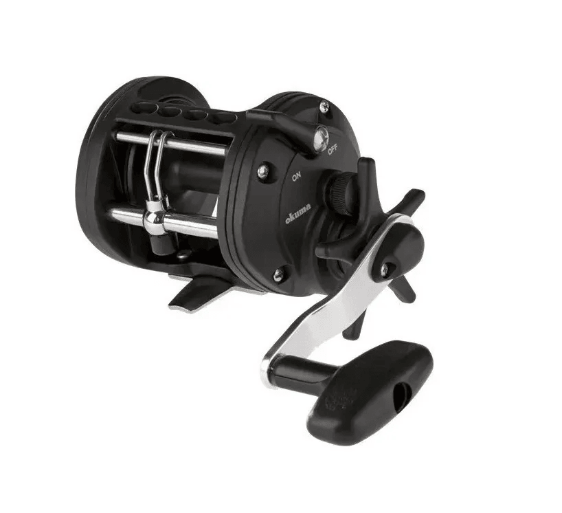 Carrete Okuma Clasico Grafito Clx-200la CRT3