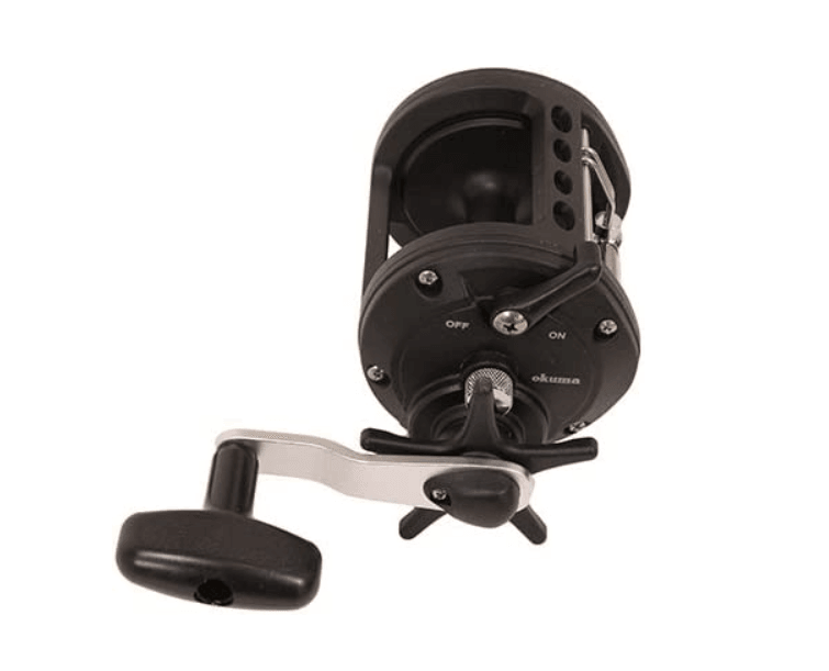 Carrete Okuma Clasico Grafito Clx-200la CRT3