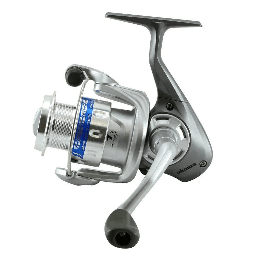 Carrete Reel Okuma Cascade Ca 30 Pesca CRT16