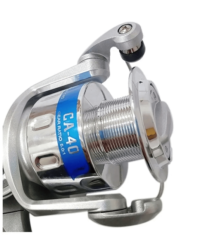 Carrete Reel Okuma Cascade Ca 40 Pesca CRT14