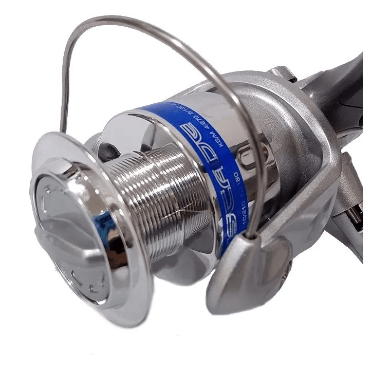Carrete Reel Okuma Cascade Ca 40 Pesca CRT14