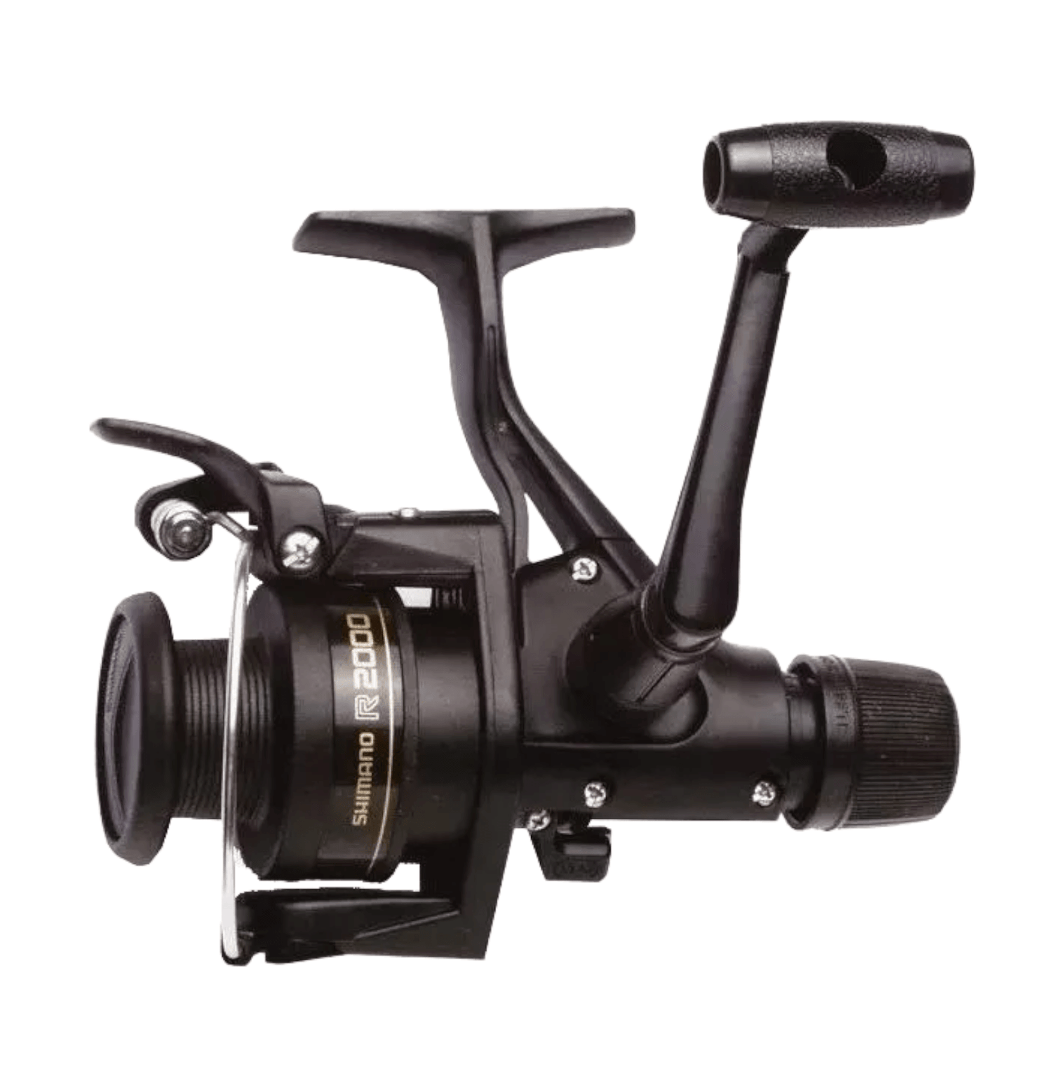 Carrete Shimano Ix 2000r Giratorio Pesca CRT23