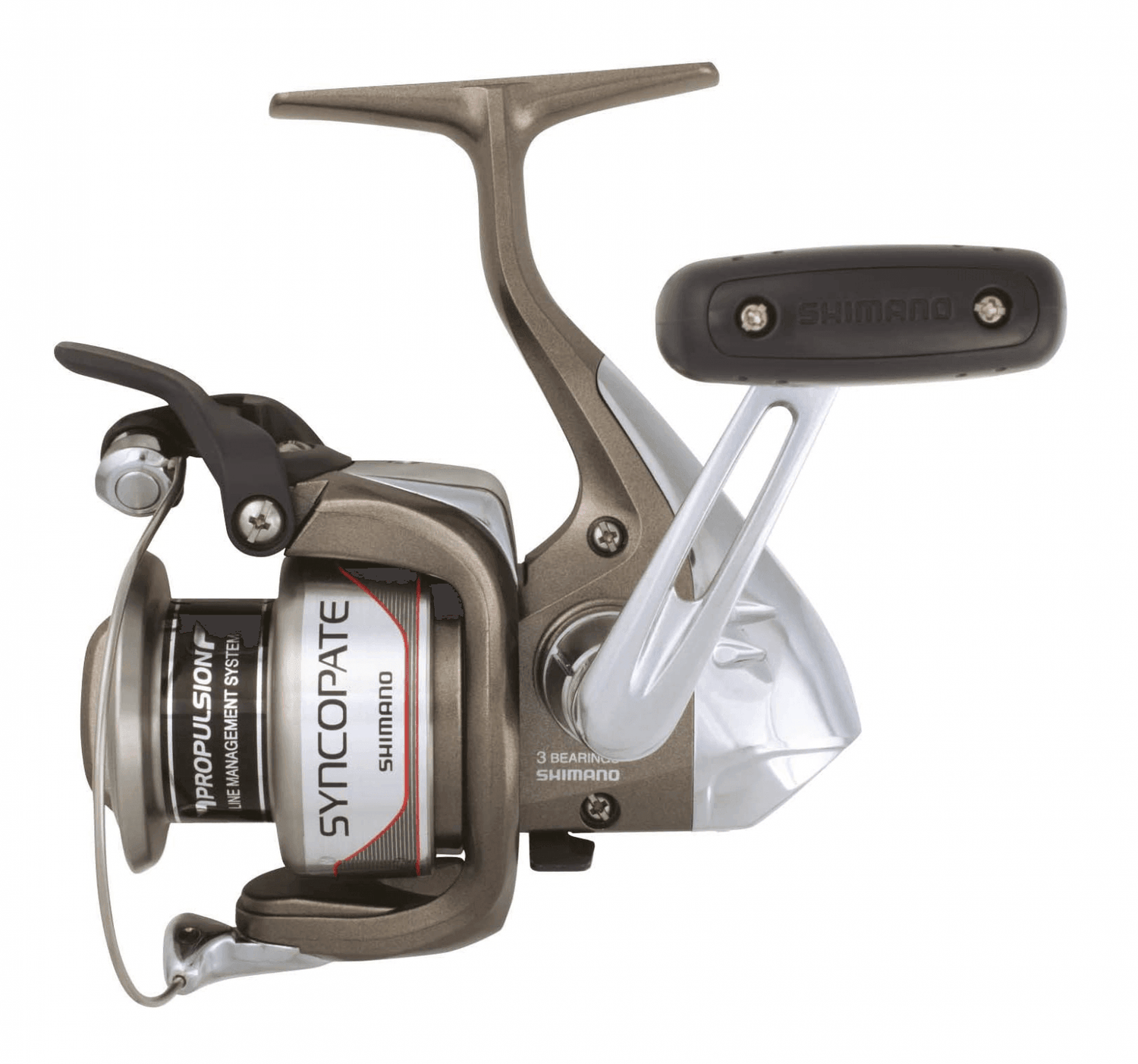 Carrete Giratorio Syncopate 4000 Fg Pesca CRT13