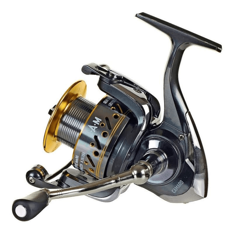 Carrete Pesca Dam Quick Camaro 660fd CRT22