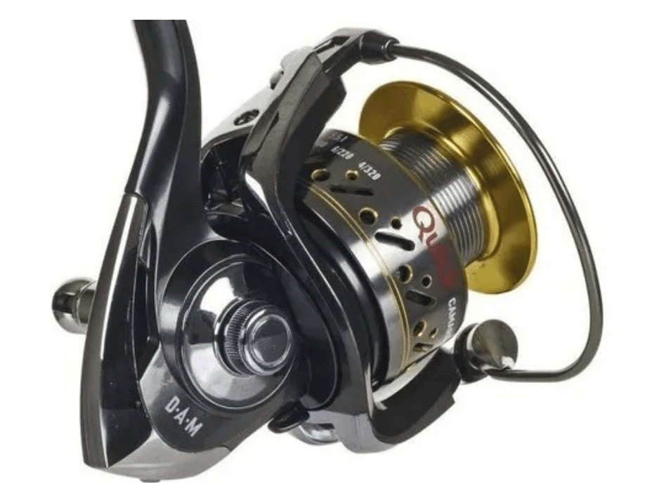 Carrete Pesca Dam Quick Camaro 660fd CRT22