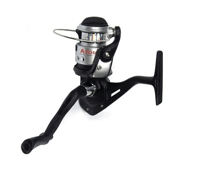 Carrete Pesca Okuma Atomic Amf-130 CRT8