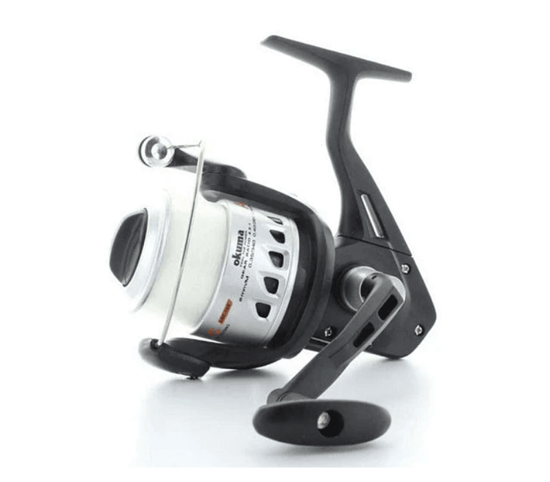 Carrete Pesca Okuma Atomic Amf-130 CRT8