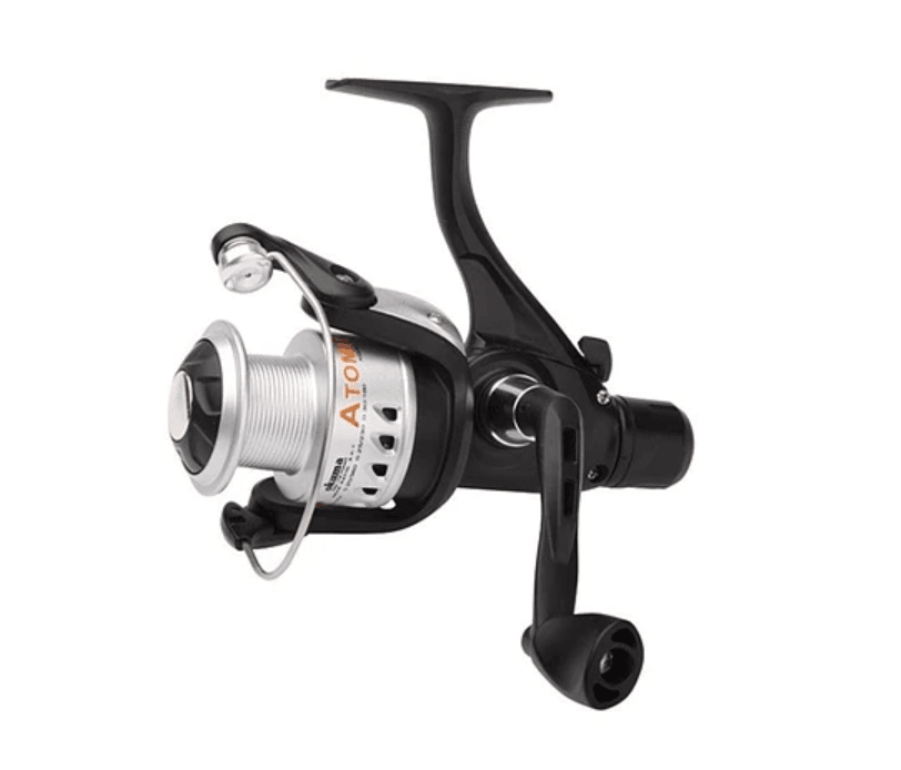 Carrete Pesca Okuma Atomic Amf-130 CRT8