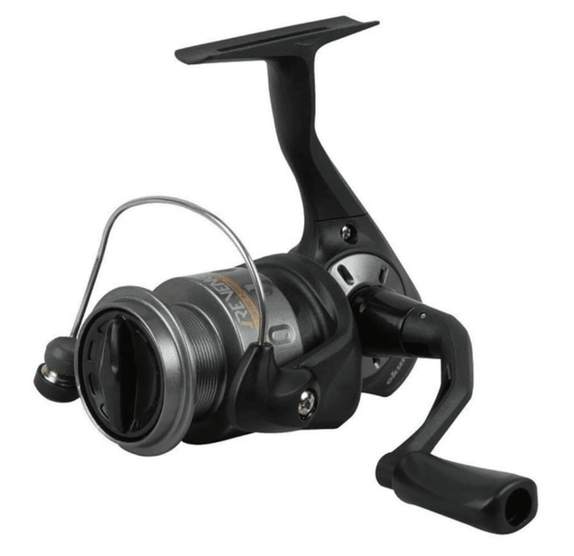 Caña Carrete Okuma Revenger RV-30 Telescopica + nylon CÑS1