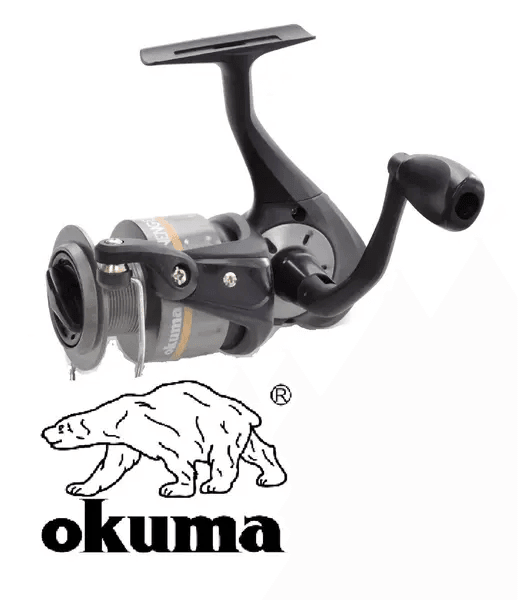 Caña Carrete Okuma Revenger RV-30 Telescopica + nylon CÑS1