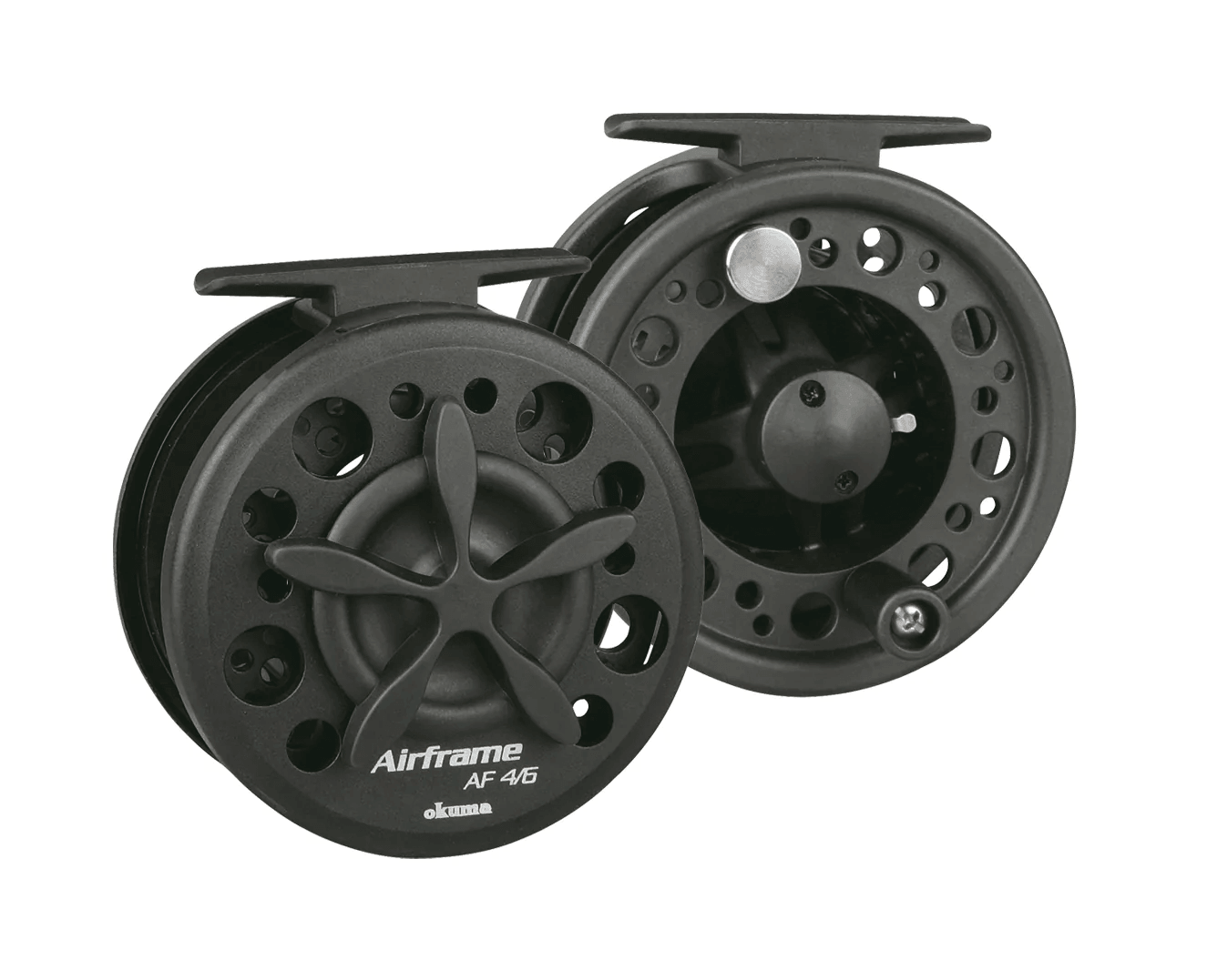 Carrete Okuma Airframe Af 4/6 CRT2