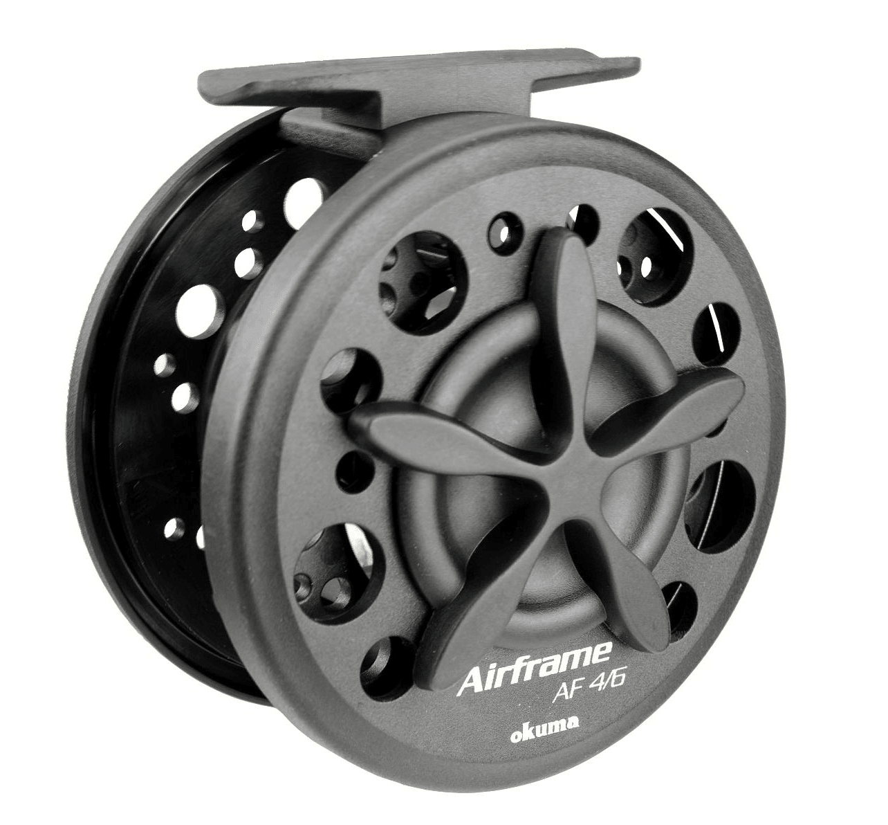 Carrete Okuma Airframe Af 4/6 CRT2