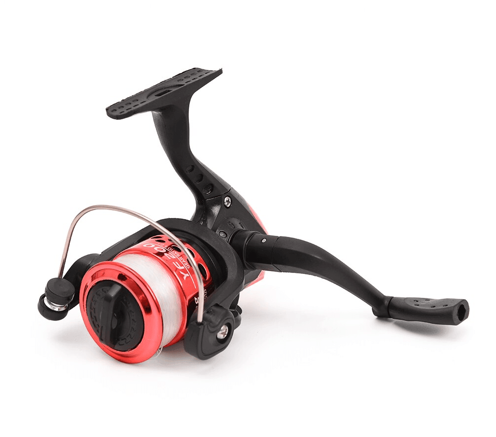 Carrete Pesca Pokee Pequeño Yf 200 CRT17