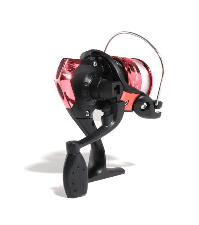 Carrete Pesca Pokee Pequeño Yf 200 CRT17