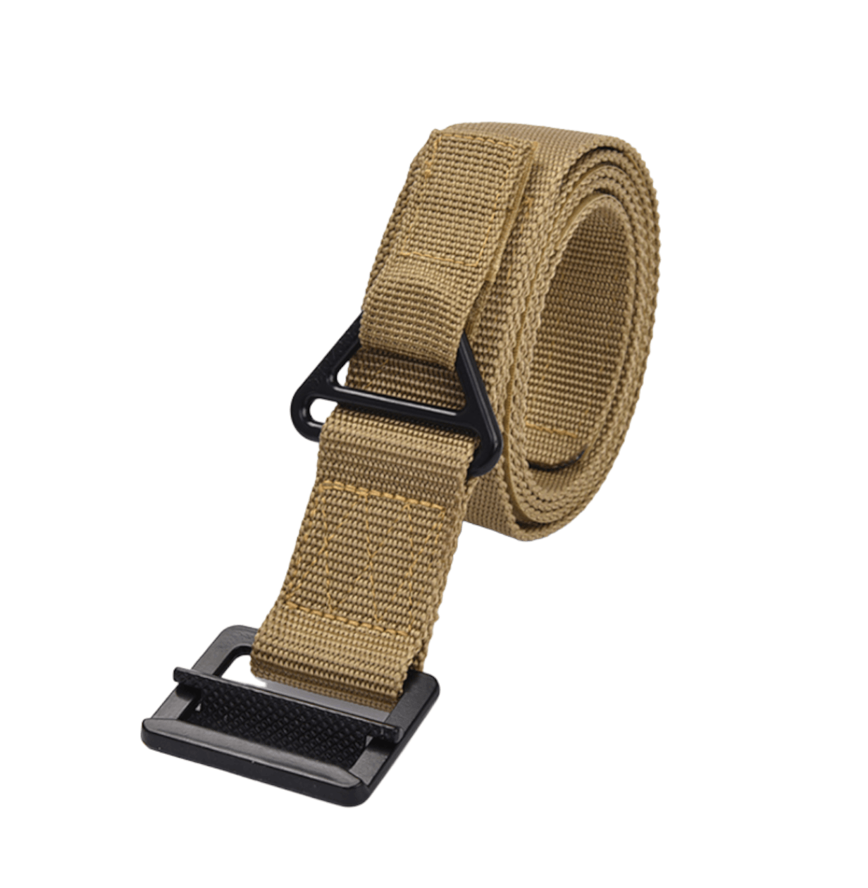 Cinturon Correa Tactico Lona Militar Ajustable CTM5