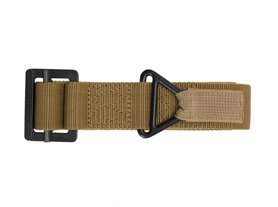 Cinturon Correa Tactico Lona Militar Ajustable CTM5